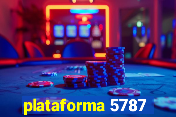 plataforma 5787